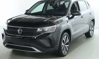 2022 Volkswagen Taos 4Motion SE IQ
