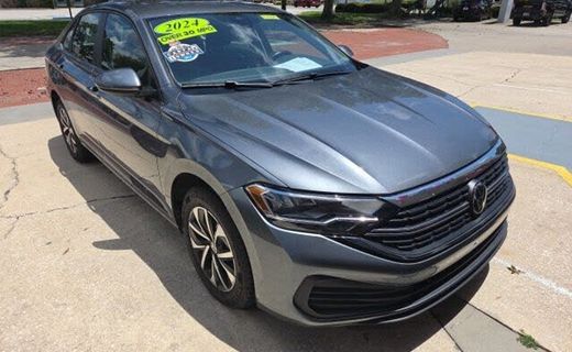2024 Volkswagen Jetta S