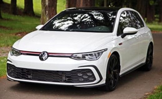 2023 Volkswagen Golf GTI SE