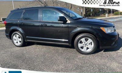 2012 Dodge Journey SXT