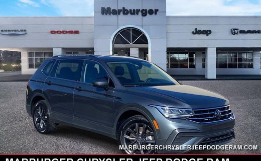 2024 Volkswagen Tiguan