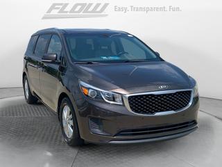 2018 Kia Sedona LX