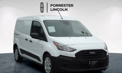 2020 Ford Transit Connect XL