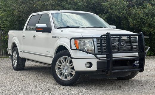 2012 Ford F-150