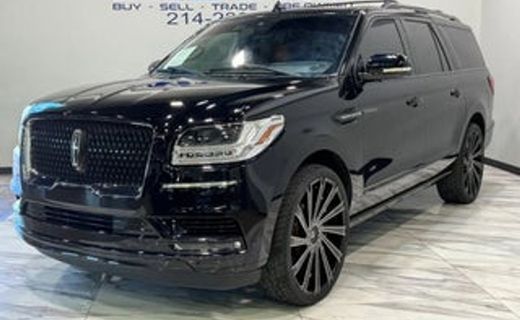 2021 Lincoln Navigator L Reserve