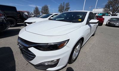 2024 Chevrolet Malibu LT