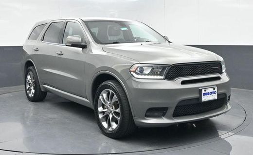 2020 Dodge Durango GT
