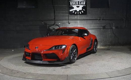 2024 Toyota Supra 3 0