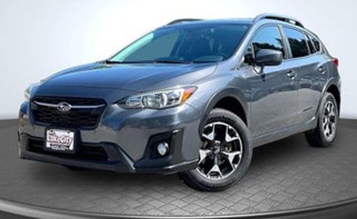2020 Subaru Crosstrek Premium