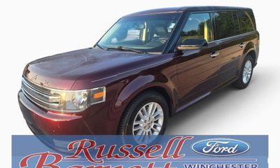 2018 Ford Flex SEL