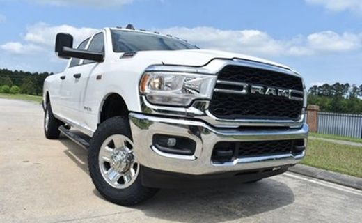 2022 Ram 2500 Tradesman