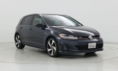 2019 Volkswagen Golf GTI S Rabbit Edition