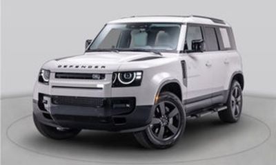 2026 Land Rover Defender 110 S