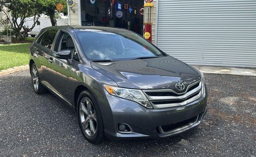 2013 Toyota Venza