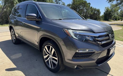 2018 Honda Pilot Elite