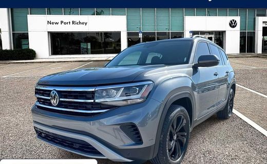 2023 Volkswagen Atlas SE W Tech