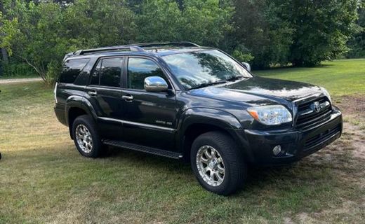 2006 Toyota 4RUNNER Limited