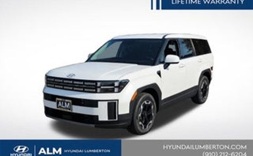 2026 Hyundai Santa FE SE