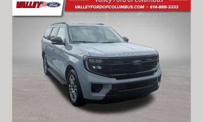 2026 Ford Expedition Active