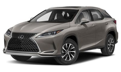 2022 Lexus RX 350 Premium