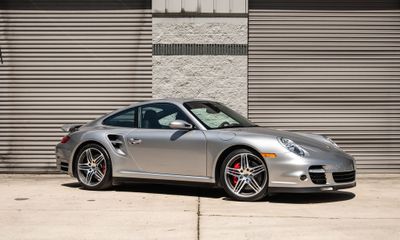 2007 Porsche 911 Turbo