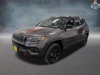 2023 Jeep Compass Trailhawk