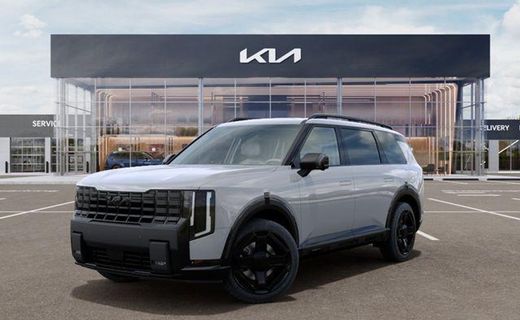 2027 Kia Telluride