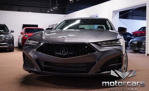 2021 Acura TLX Tech