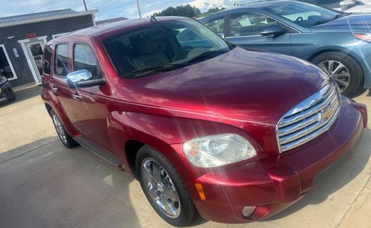 2009 Chevrolet HHR 2LT