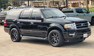 2017 Ford Expedition XLT King Ranch