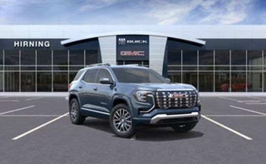 2027 GMC Terrain Denali