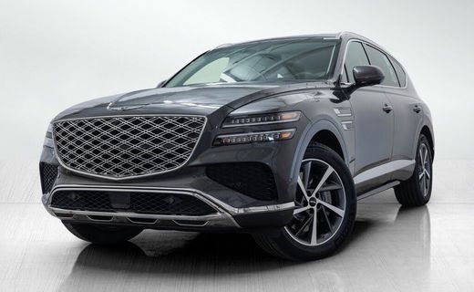 2026 Genesis GV80