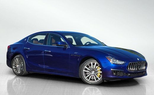 2022 Maserati Ghibli