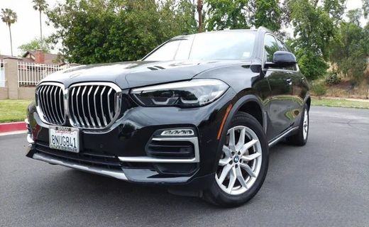 2020 BMW X5 SDRIVE40I