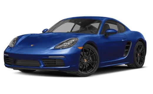 2025 Porsche 718 Cayman GTS 4 0