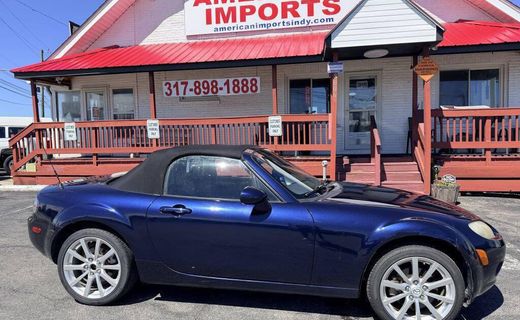 2008 Mazda MX-5 Grand Touring