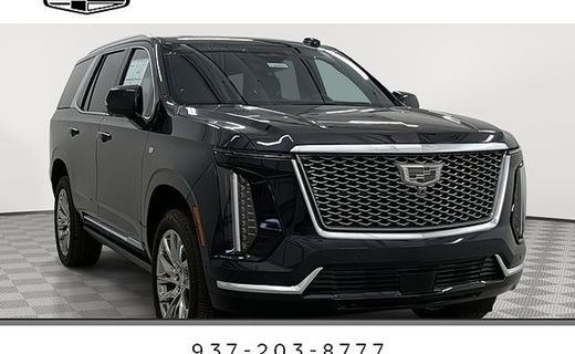 2026 Cadillac Escalade Luxury