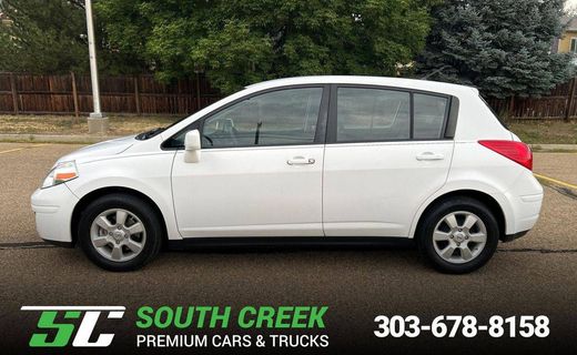 2008 Nissan Versa