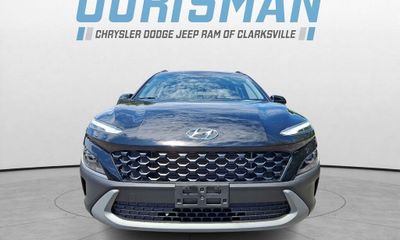 2023 Hyundai Kona SEL Convenience PKG