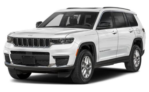 2025 Jeep Grand Cherokee L