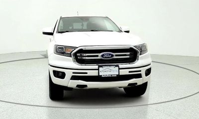 2021 Ford Ranger SuperCab