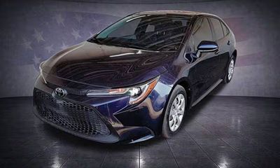 2020 Toyota Corolla LE