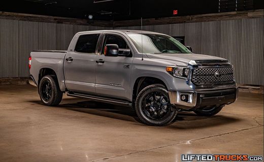 2019 Toyota Tundra SR5 Grade