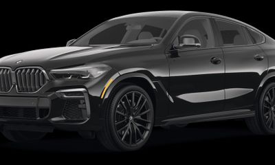 2023 BMW X6 XDRIVE40I