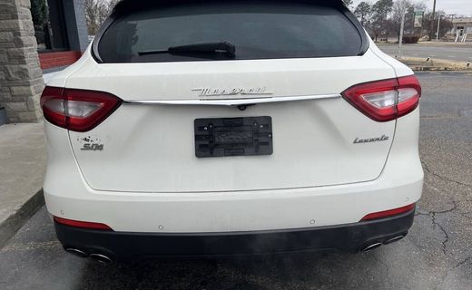 2018 Maserati Levante S