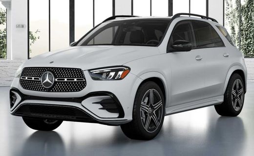 2026 Mercedes-Benz GLE-Class GLE350 4MATIC