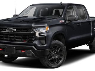 2026 Chevrolet Silverado Trail Boss LT