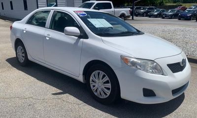 2009 Toyota Corolla LE