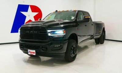 2024 Ram 3500 Laramie