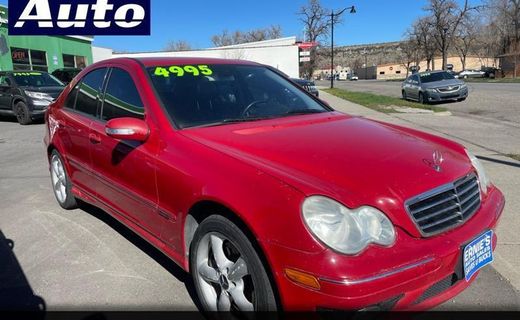 2006 Mercedes-Benz C-Class C230